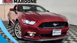 2016 Ford Mustang GT Premium