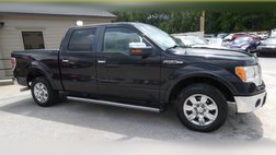 2010 Ford F-150 XLT