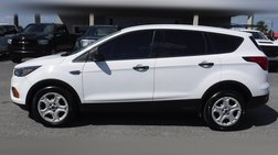 2019 Ford Escape S