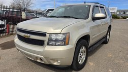 2008 Chevrolet Tahoe LS 2WD
