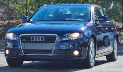 2010 Audi A4 2.0T quattro Premium