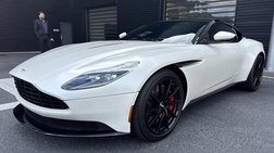 2018 Aston Martin DB11 V12