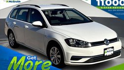 2019 Volkswagen Golf SportWagen 1.4T S