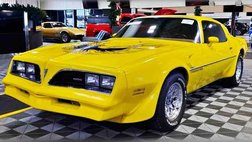 1978 Pontiac Firebird Trans Am
