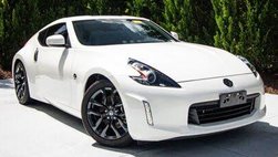 2018 Nissan 370Z Base