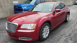 2013 Chrysler 300 Base