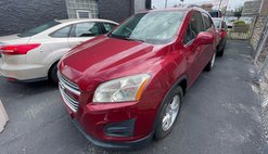 2015 Chevrolet Trax LT