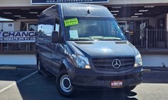 2018 Mercedes-Benz Sprinter 2500