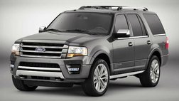 2017 Ford Expedition XLT