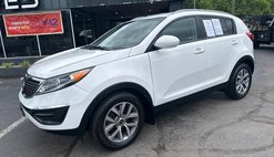 2016 Kia Sportage LX