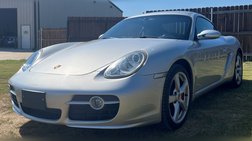 2008 Porsche Cayman S