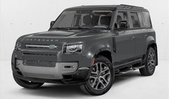 2025 Land Rover Defender 110 P400 X