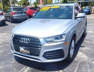 2018 Audi Q3 Premium
