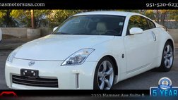 2008 Nissan 350Z Touring