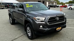 2017 Toyota Tacoma TRD Sport