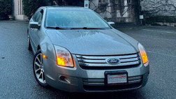 2009 Ford Fusion SE