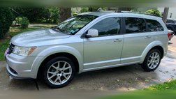 2011 Dodge Journey Crew