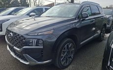 2021 Hyundai Santa Fe Calligraphy