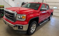 2014 GMC Sierra 1500 SLT