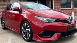 2016 Scion iM Base