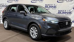 2024 Honda CR-V LX