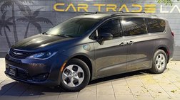 2018 Chrysler Pacifica Hybrid Touring L