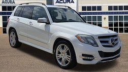 2015 Mercedes-Benz GLK-Class GLK 350