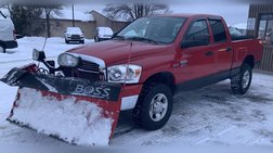 2009 Dodge Ram 2500 SXT