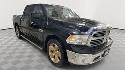 2014 Ram Ram Pickup 1500 Big Horn