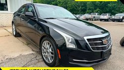2015 Cadillac ATS 2.5L