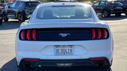 2019 Ford Mustang EcoBoost Premium