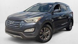 2013 Hyundai Santa Fe Sport 2.4L