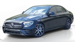 2022 Mercedes-Benz E-Class E 350