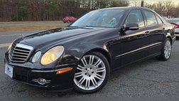 2008 Mercedes-Benz E-Class E 350