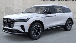 2026 Lincoln Nautilus Hybrid Premiere