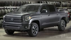 2021 Toyota Tundra TRD Pro