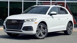 2020 Audi Q5 e quattro Premium Plus 55 TFSI
