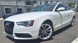 2014 Audi A5 2.0T quattro Premium
