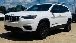 2021 Jeep Cherokee 80th Anniversary 4WD