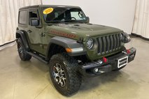 2020 Jeep Wrangler Rubicon