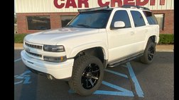 2006 Chevrolet Tahoe 4WD