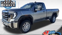 2024 GMC Sierra 2500HD SLE