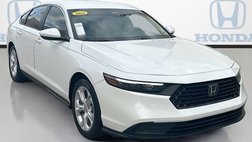 2023 Honda Accord LX