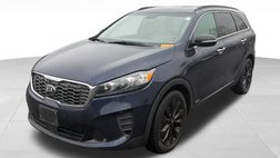 2020 Kia Sorento S V6