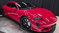 2020 Porsche Taycan Turbo