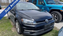 2021 Volkswagen Golf TSI