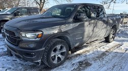 2022 Ram Ram Pickup 1500 Laramie