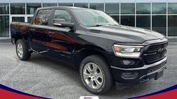 2019 Ram Ram Pickup 1500 Big Horn