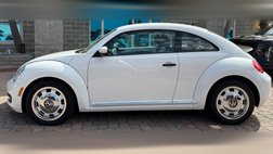 2015 Volkswagen Beetle 2dr Auto 1.8T PZEV