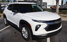 2024 Chevrolet TrailBlazer LS